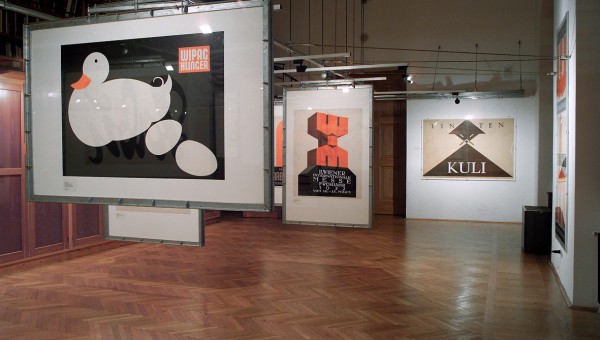 Ausstellung: JULIUS KLINGER
