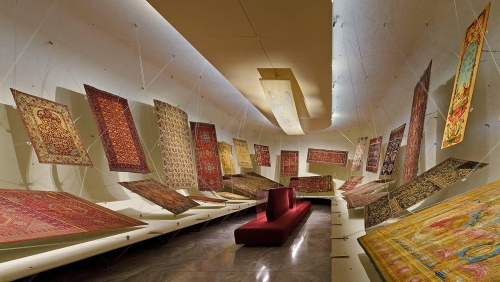 Permanent Collection Carpets