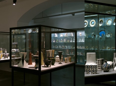 Ceramics Study Collection
