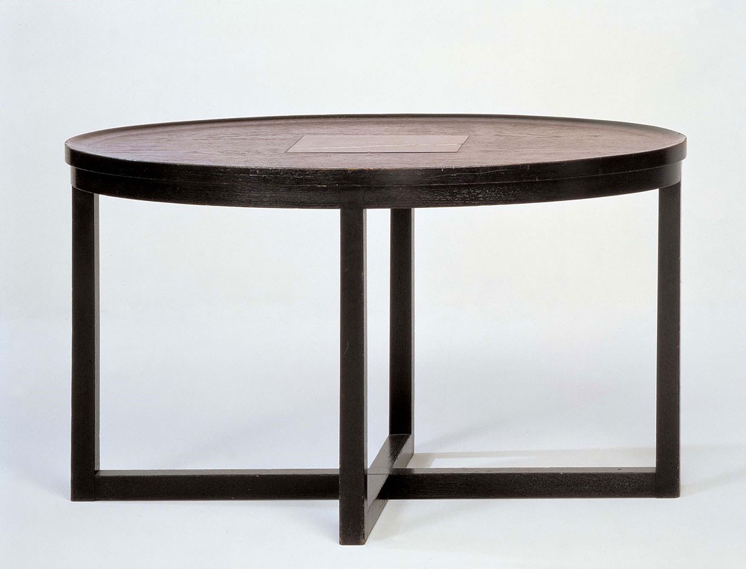 <BODY><div>Josef Hoffmann, Table for Dr. Hermann Wittgenstein’s apartment, 1905</div><div>© MAK/Georg Mayer</div><div> </div></BODY>