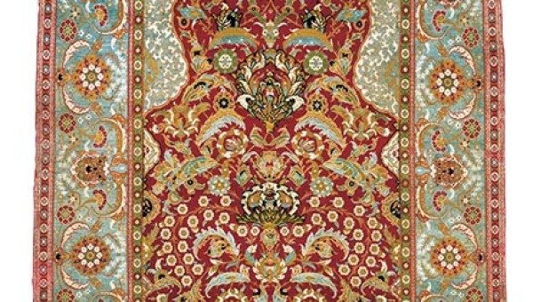 Osmanen-Teppich