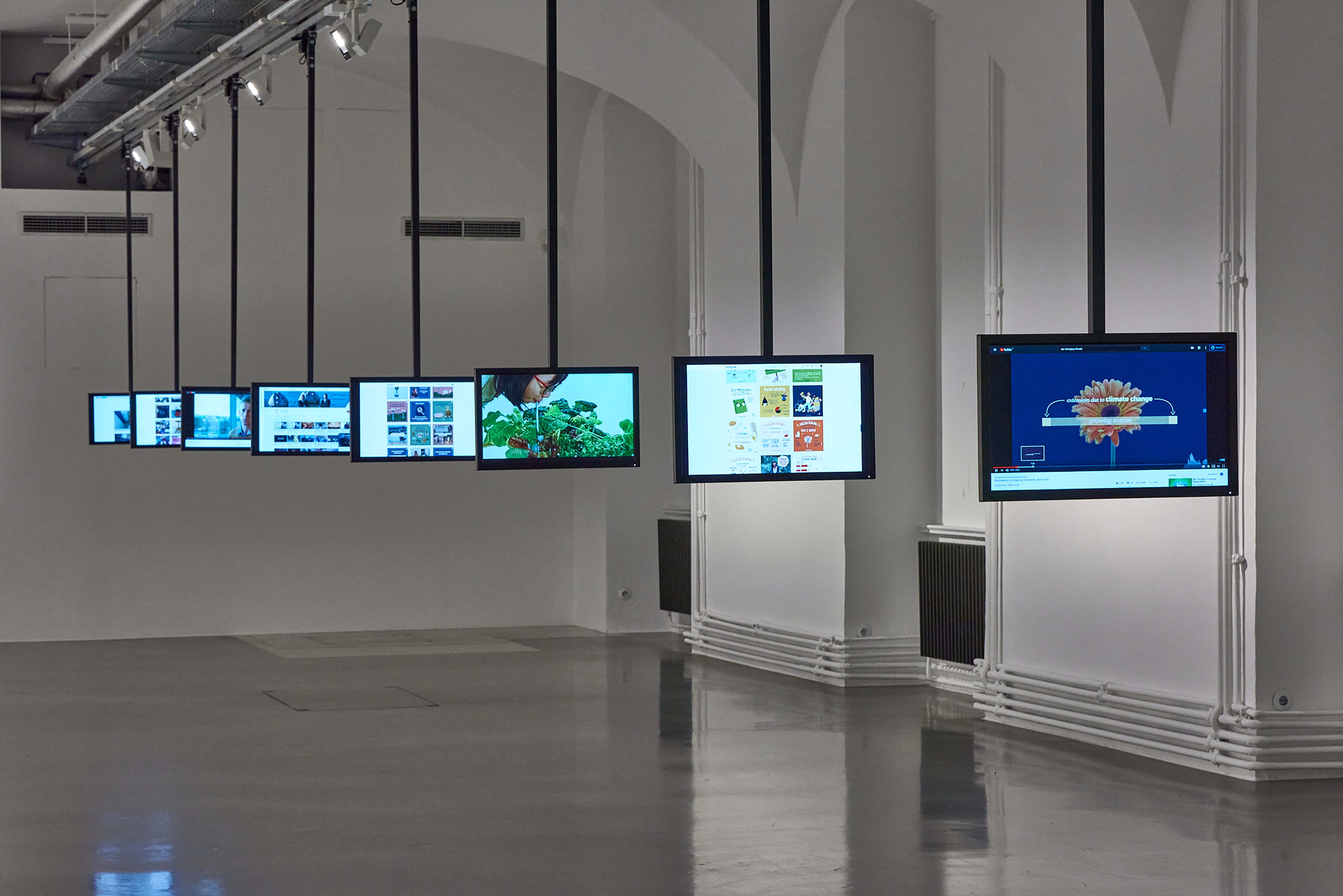 <BODY><div>MAK Exhibition View, 2020</div><div>Florian Semlitsch: Subscribe Climate Care</div><div>MAK GALLERY</div><div>© MAK/Georg Mayer</div></BODY>