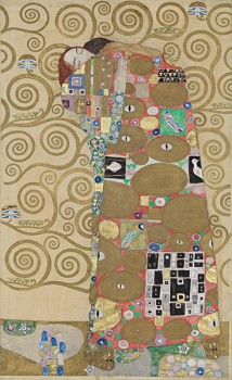 Gustav Klimt, Cartoon Fulfillment © MAK