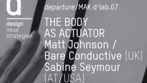 The Body as Actuator 