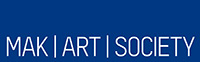 Logo MAK ART SOCIETY