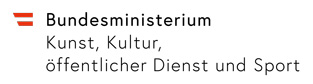 Bundesministerium für Kunst, Kultur, Öffentlichen Dienst und Sport der Republik Österreich 