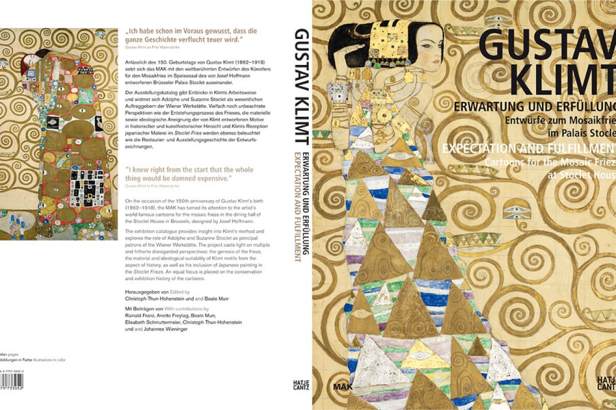 Gustav Klimt: Expectation and Fulfillment