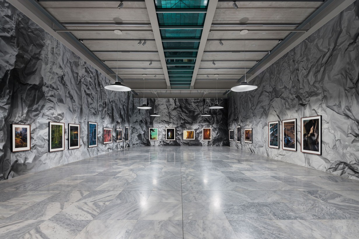 Exhibition View THOMAS DEMAND