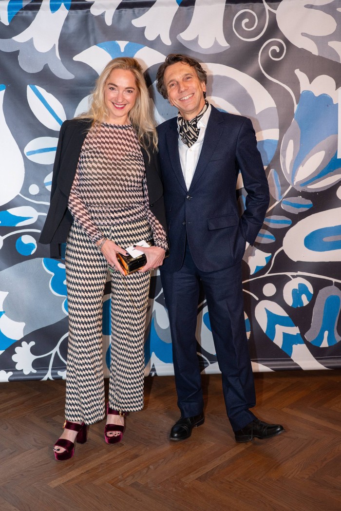 Alexandra Markl und Oliver Markl