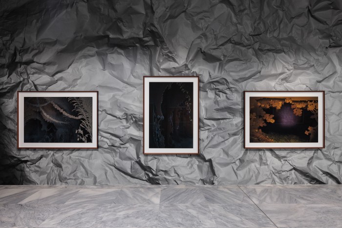 Ausstellungsansicht THOMAS DEMAND