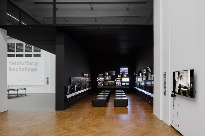 Ausstellung HELMUT LANG