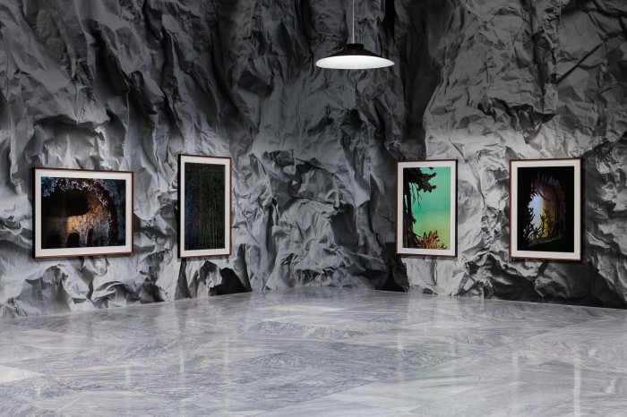 Ausstellungsansicht THOMAS DEMAND