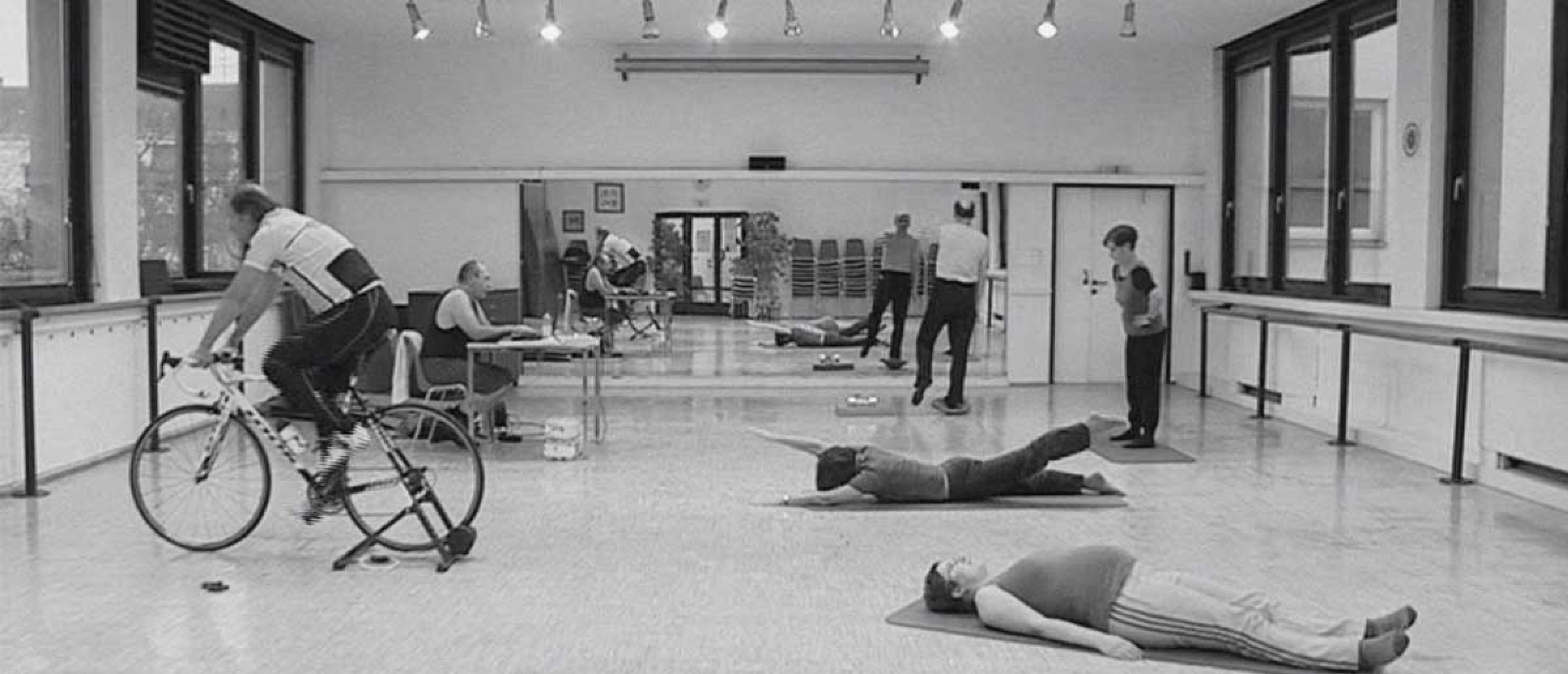 Performance von Josef Dabernig 