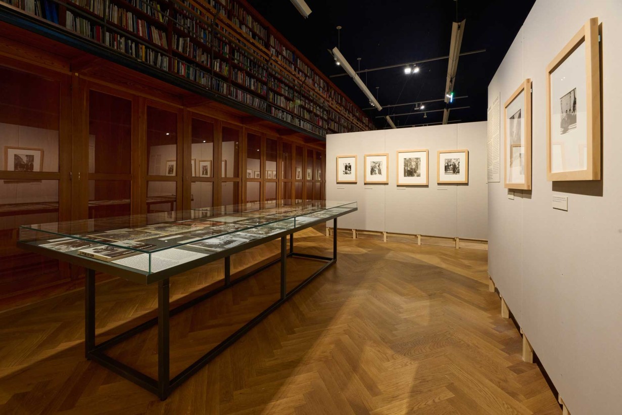 Exhibition view Barbara Pflaum