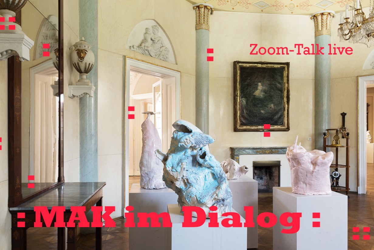 MAK im Dialog: Erwin Wurm