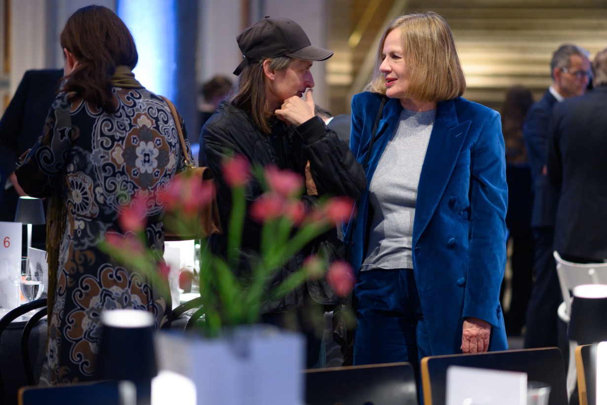 Gäste des MAK Künstler*innendinners 2025