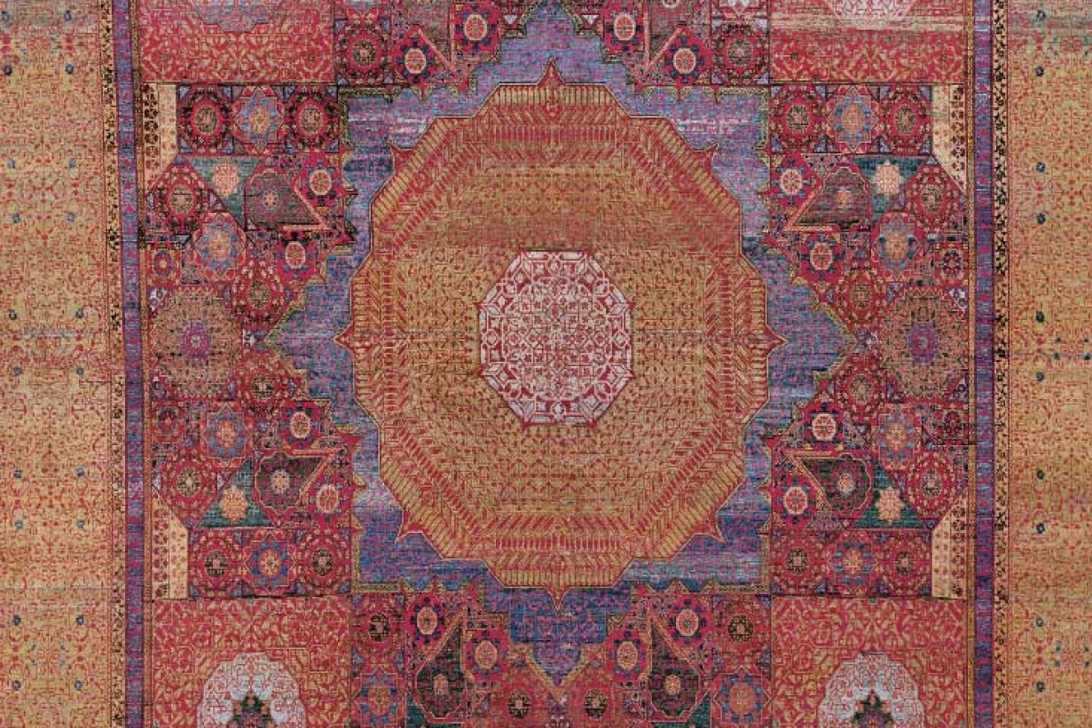 Eröffnung Neupräsentation: MAK SCHAUSAMMLUNG TEXTILIEN UND TEPPICHE