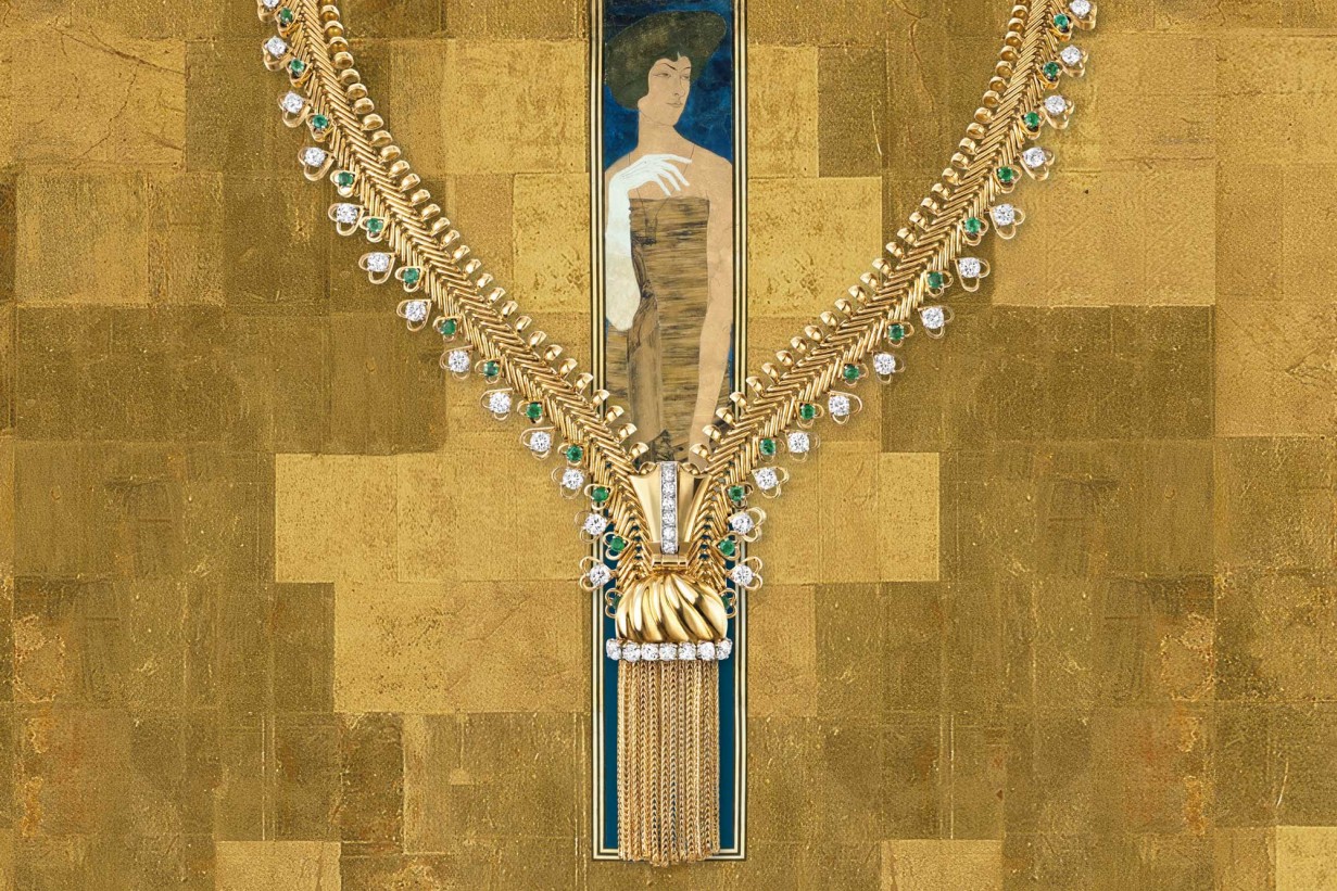 Eröffnung GLANZSTÜCKE Van Cleef & Arpels Haute Joaillerie × Meisterwerke der MAK Sammlung