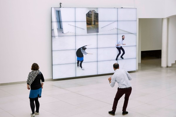WILLIAM FORSYTHE: Choreographic Objects