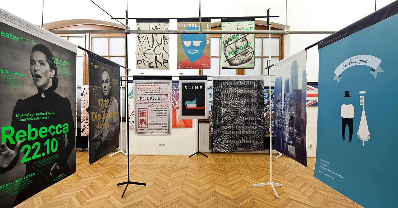 MAK-Ausstellungsansicht, 2012