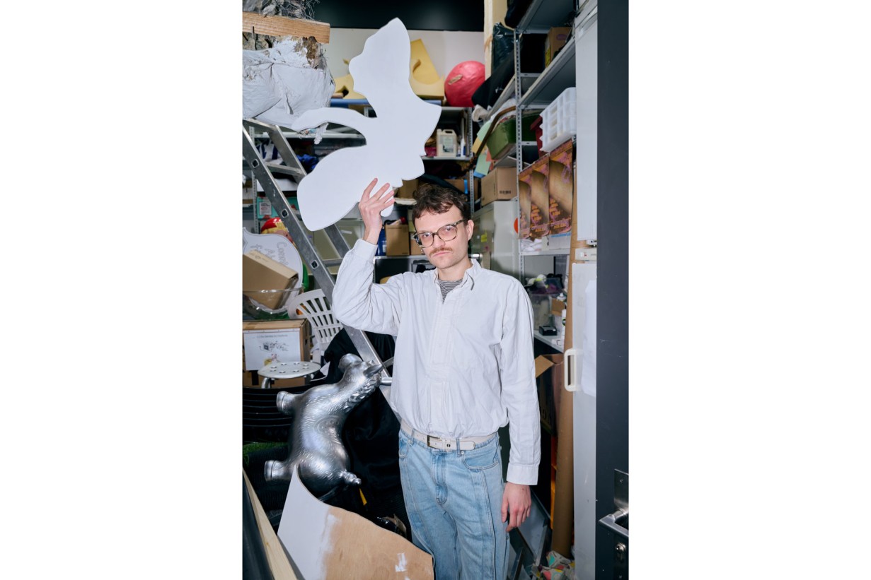 Tim Morris Schiffer