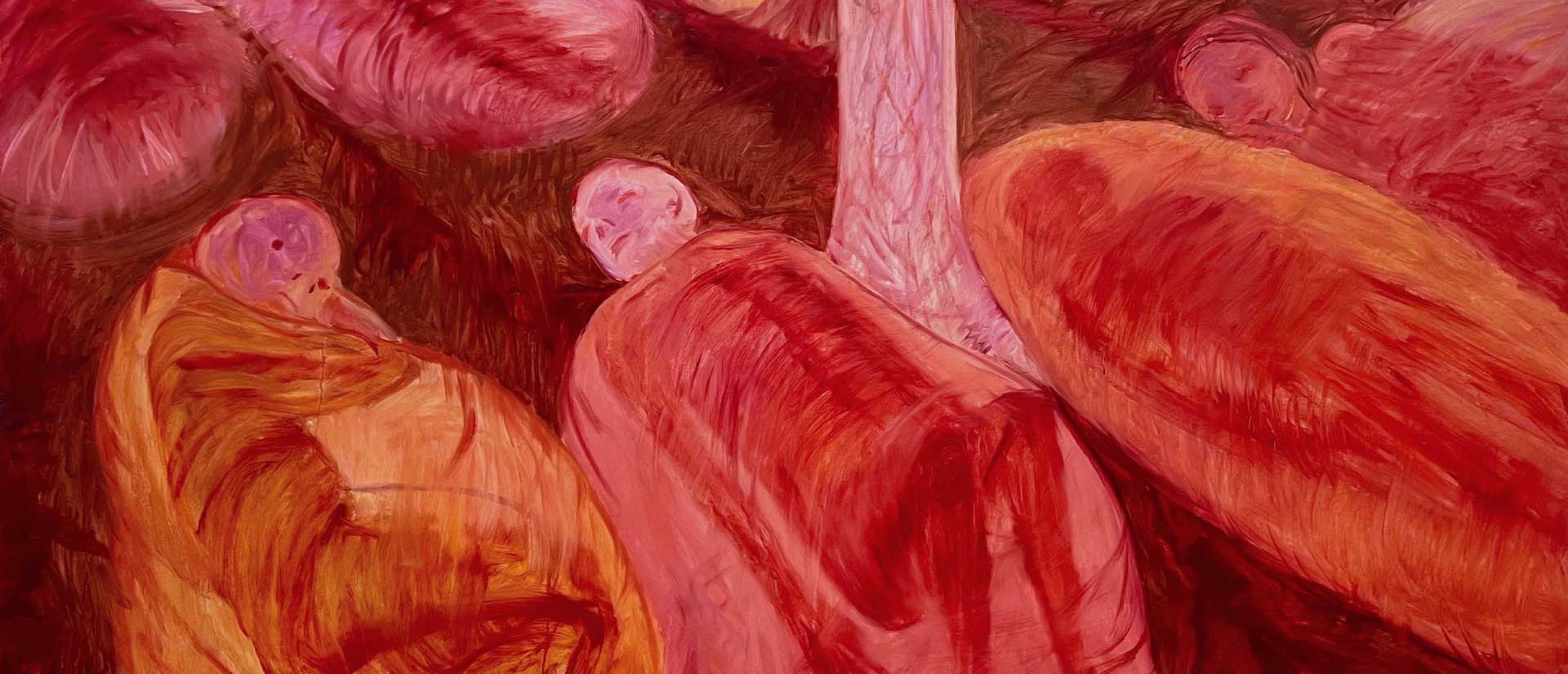 Soldaten und Sterne von Kateryna Lysovenko