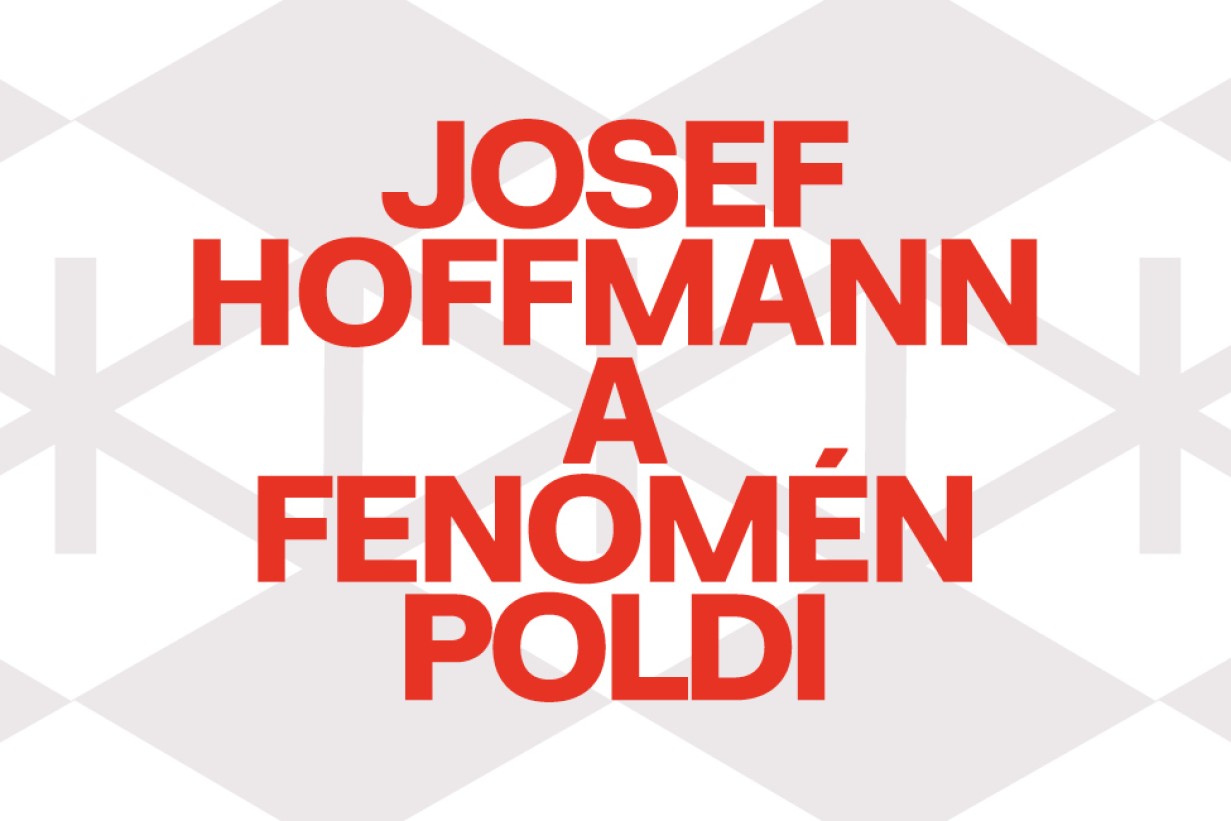 Josef Hoffmann und das Phänomen Poldi 