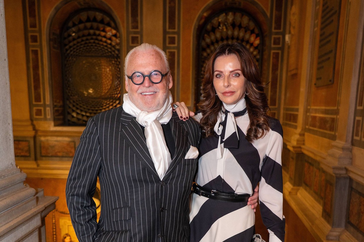 Gäste des MAK Künstler*innendinners 2025