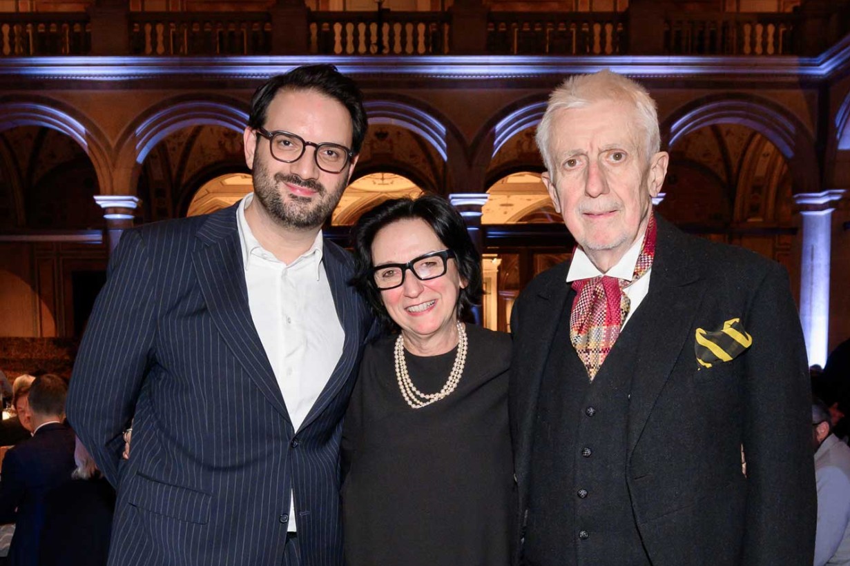 Gäste des MAK Künstler*innendinners 2025