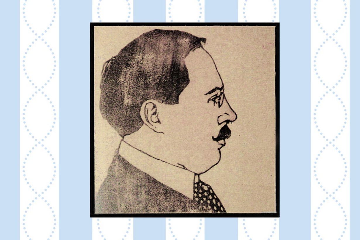 The private Josef Hoffmann