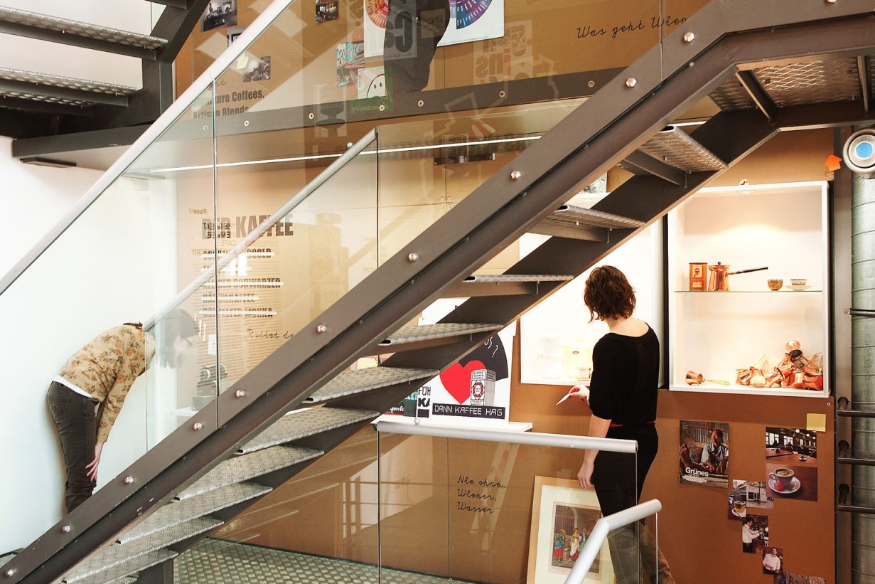 DAS GROSSE WIENER KAFFEEHAUS-EXPERIMENT