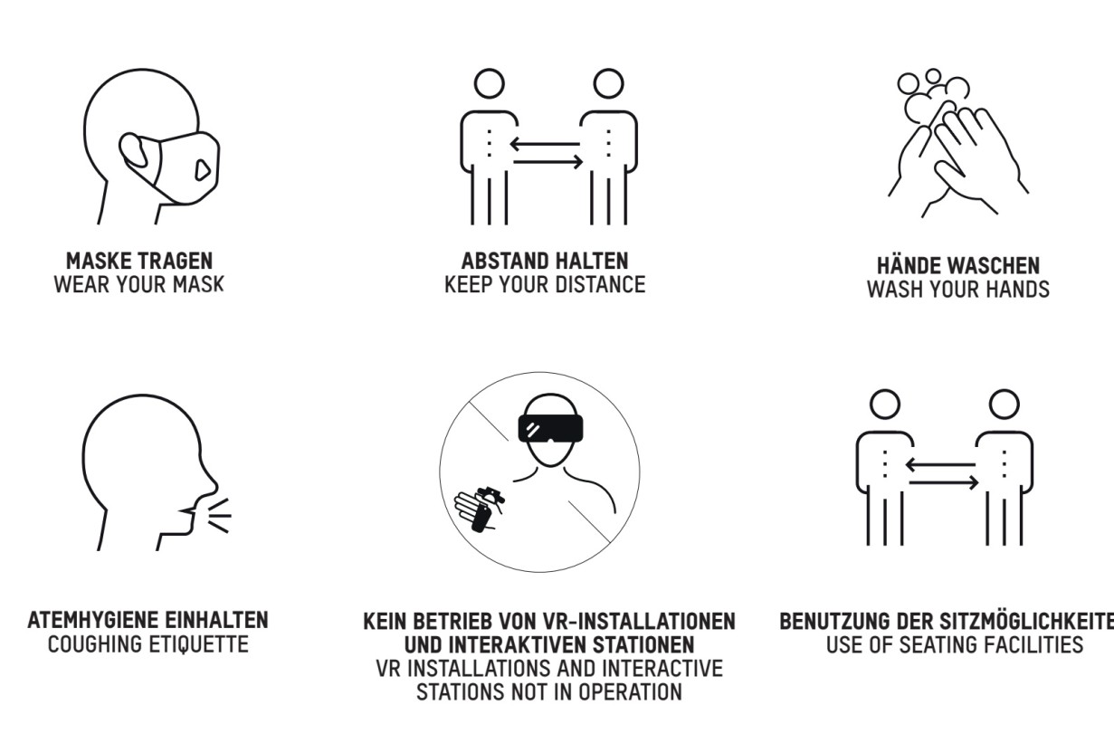 CORONA PROTECTIVE MEASURES 