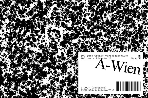 100 BESTE PLAKATE 23. Deutschland Österreich  Schweiz 