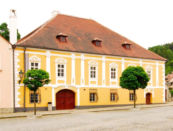 Josef Hoffmann Museum