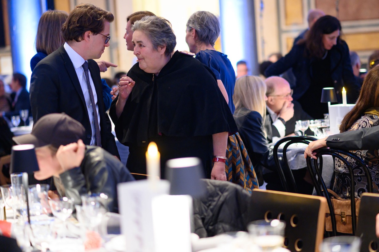 Gäste des MAK Künstler*innendinners 2025