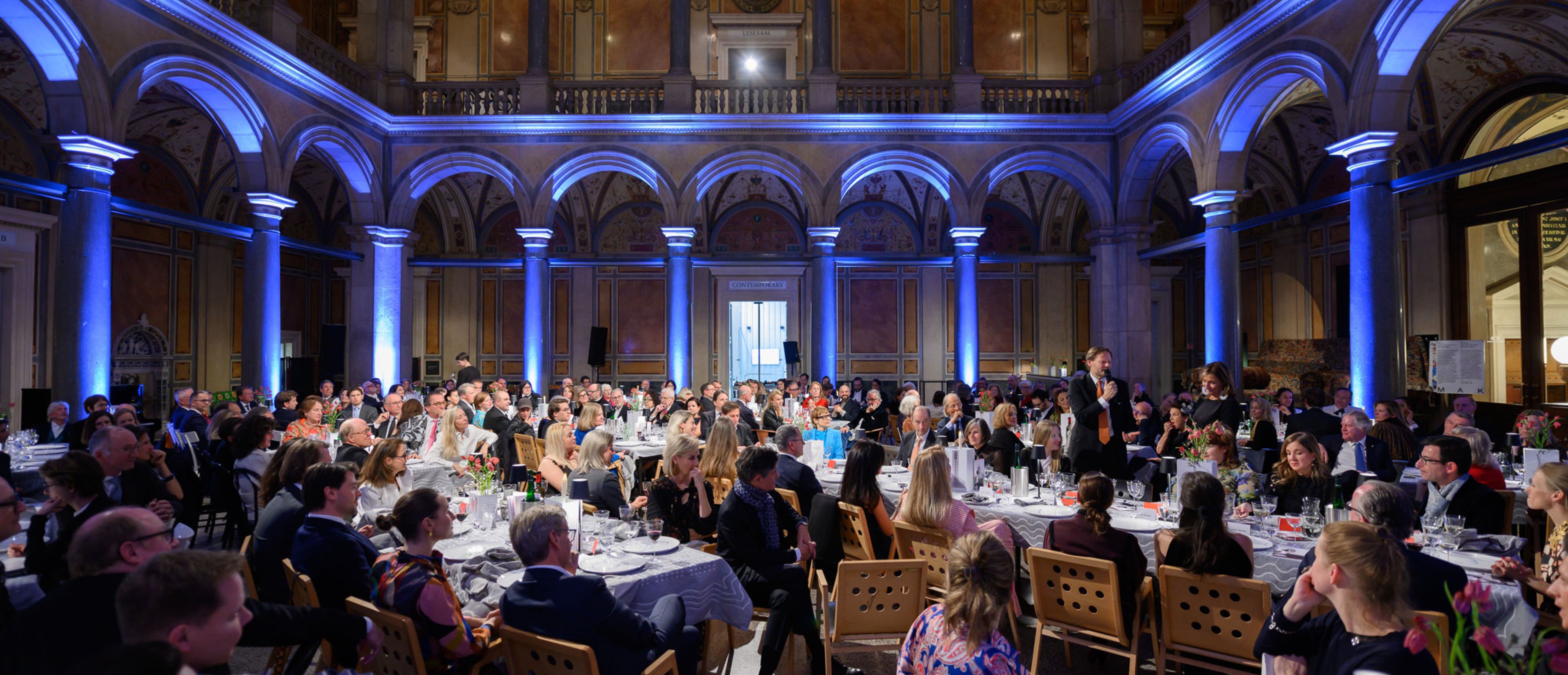 MAK Künstler*innendinner 2025