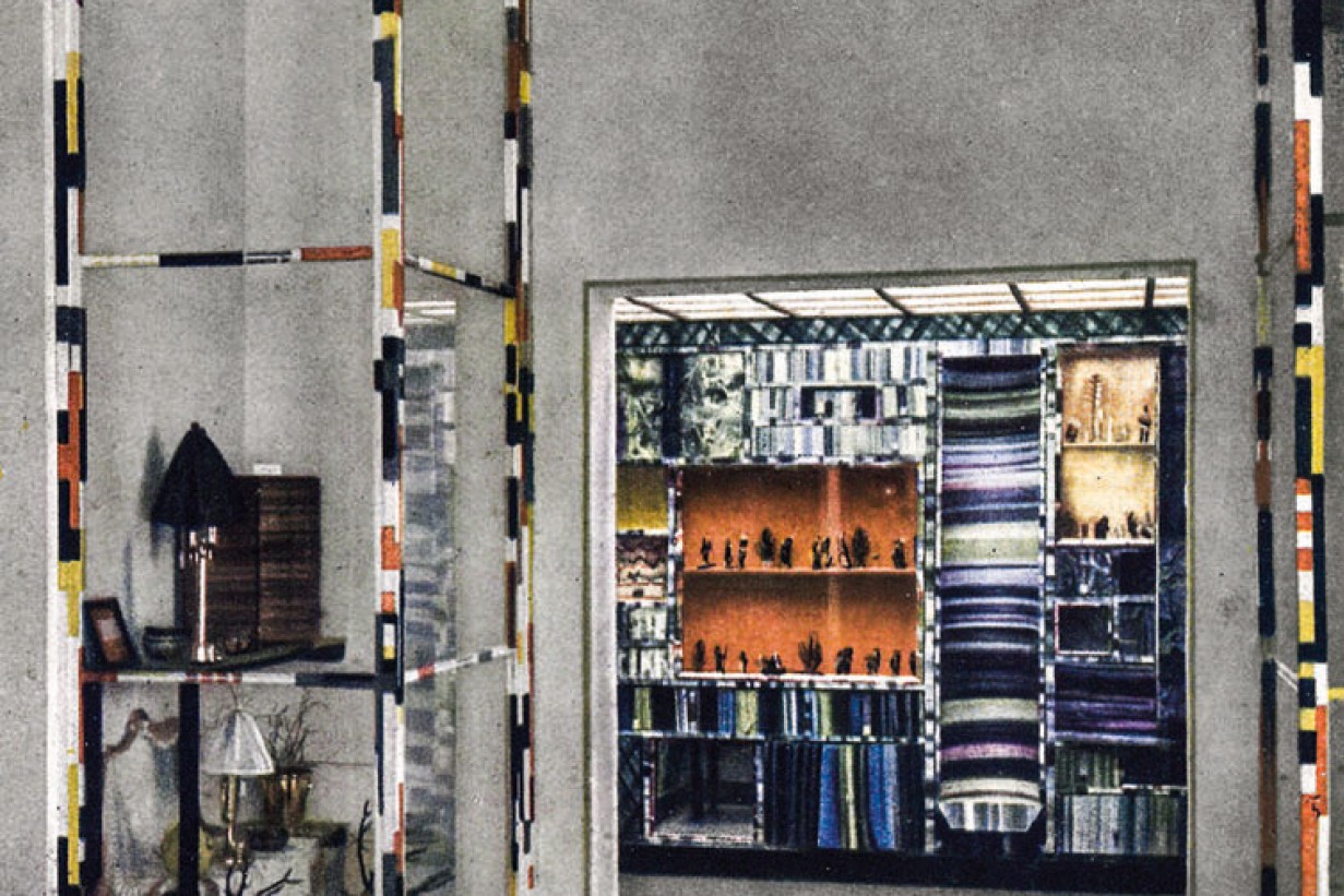 SCHREIN DER TAUSEND KOSTBARKEITEN