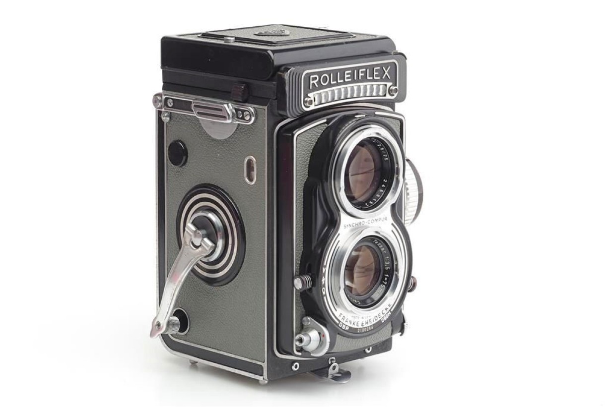 Rolleiflex T1 