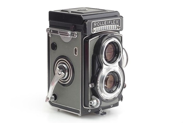 Rolleiflex T1 