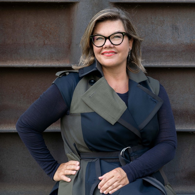 Lilli Hollein will take over as MAK General Director tomorrow on 1 September 2021