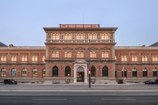 ORF-Lange Nacht der Museen 2026 im MAK