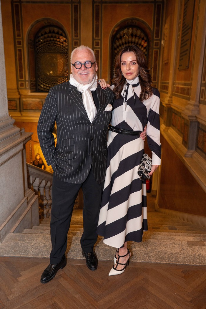 Angelika Rosam und Wolfgang Rosam