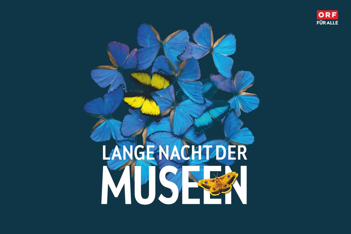 ORF-Lange Nacht der Museen 2026 im MAK - Programm