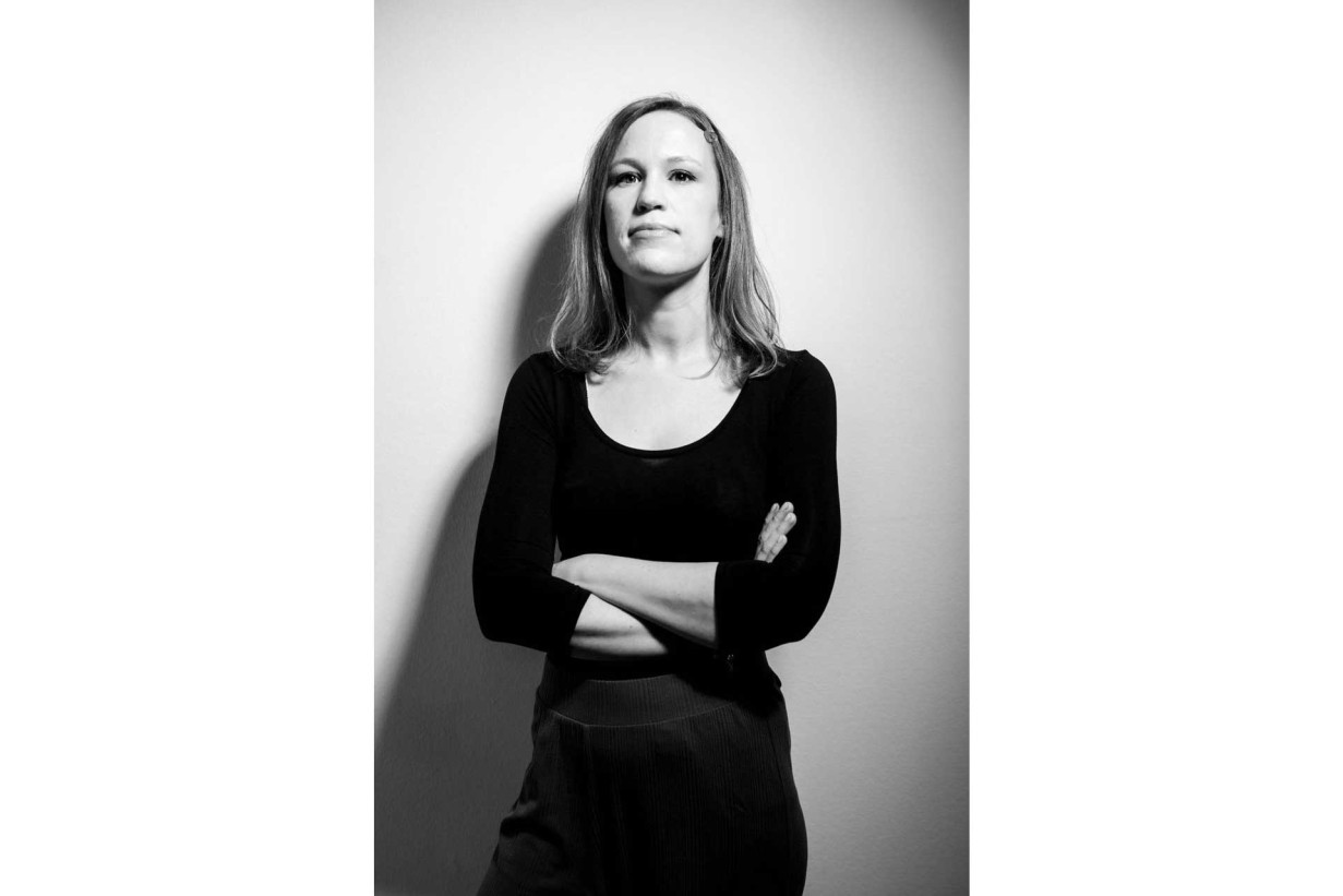 Portrait Anja Melzer 
