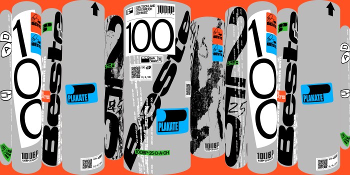 100 Beste Plakate Sujet 2025