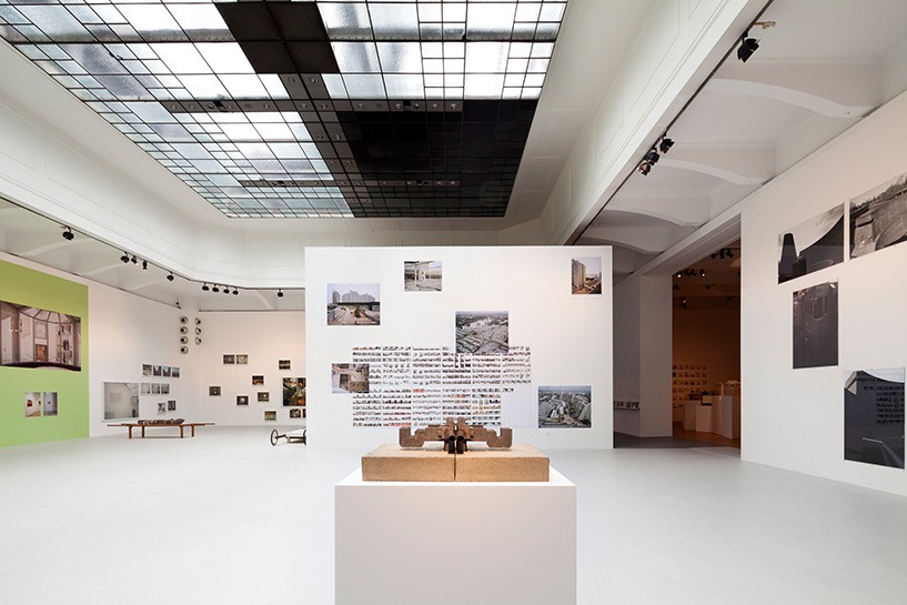 Ausstellungsansicht, MAK Wien, 2014