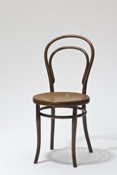 Gebrüder Thonet, Chair, Model N0. 14, Vienna, 1859 (Execution: 1890–1918)© MAK/Georg Mayer&#160;