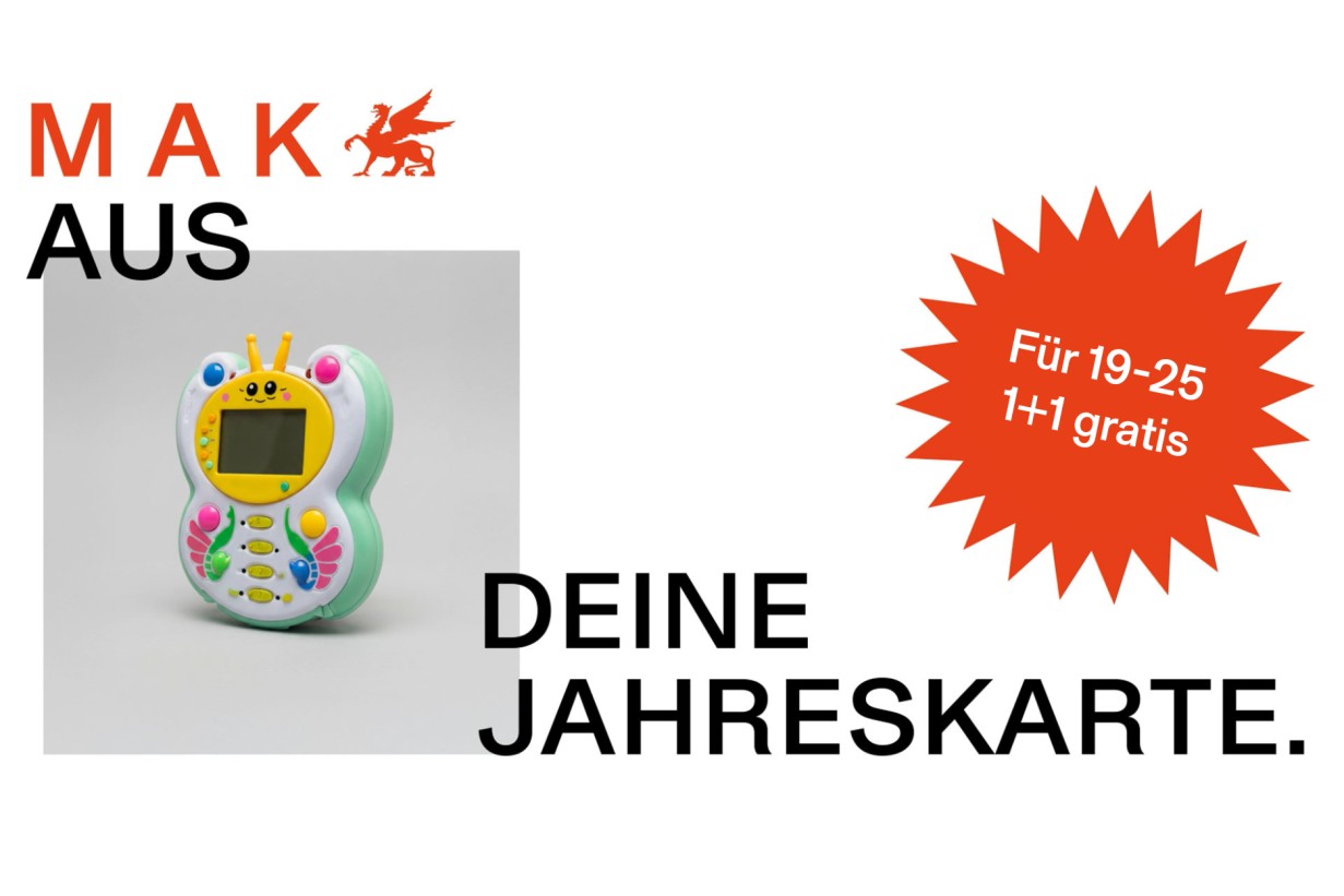 MAK alles zur Jahreskarte! 