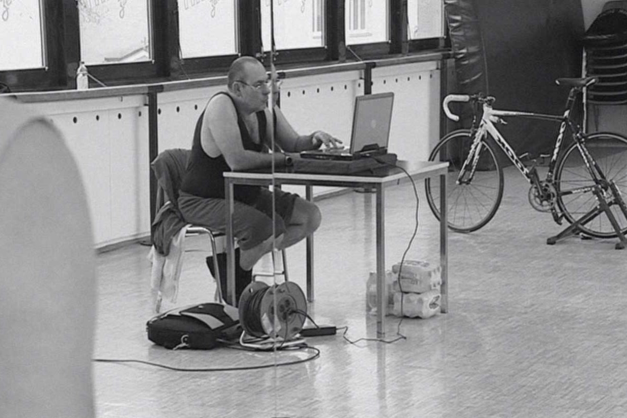 Performance von Josef Dabernig 