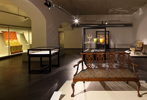 Exhibition View, MAK Vienna, 2013